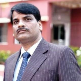 Dr Ramesh Chandra Pati